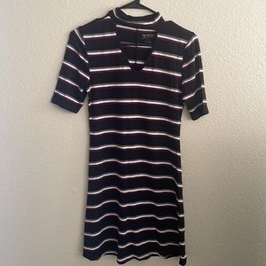 Arizona Jean co striped dress